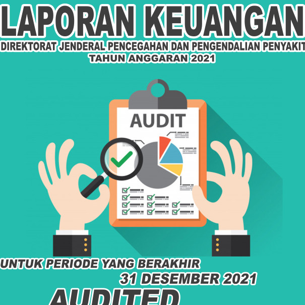 Laporan Keuangan Ditjen P2P 2021