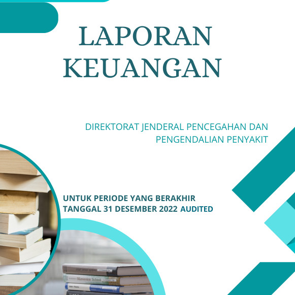 Laporan Keuangan Ditjen P2P 2022