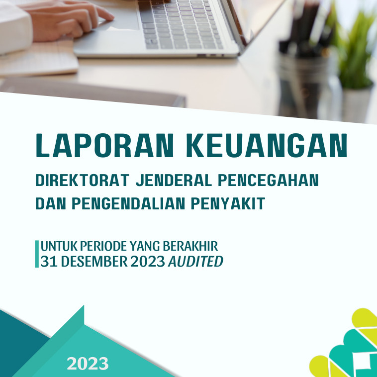 Laporan Keuangan Ditjen P2P 2023