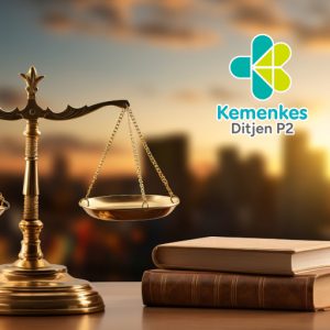 Permenkes 21 Tahun 2024 tentang Organisasi dan Tata Kerja Kemenkes