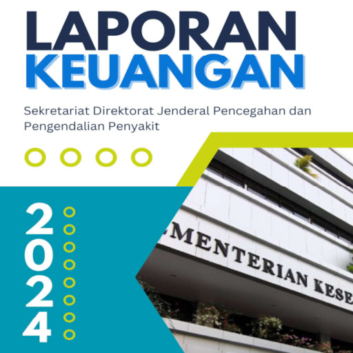 Laporan Keuangan Ditjen P2P tahun 2024