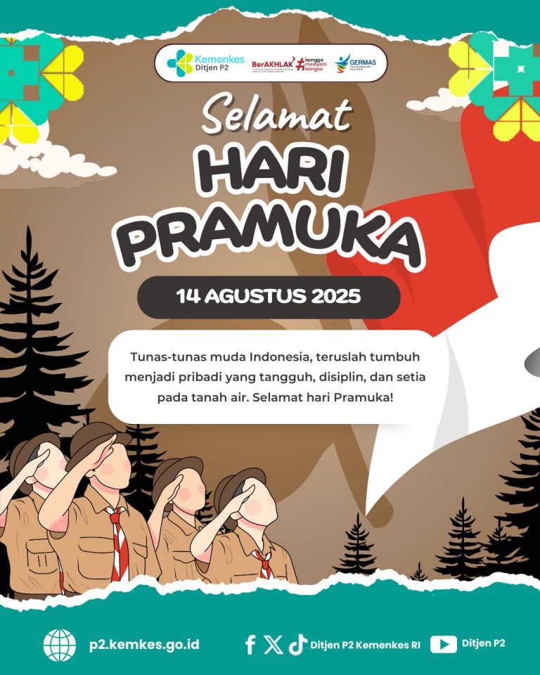 Hari Pramuka 2025