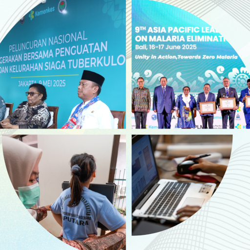 LAKIP Dit Penyakit Menular Semester I Tahun 2025