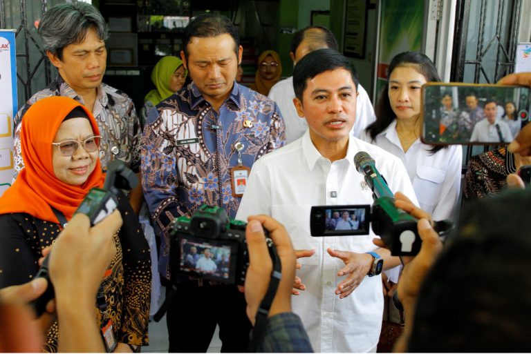 Gerakan bersama Mengakhiri TBC melalui Desa dan Kelurahan Siaga di Boyolali