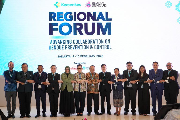 Forum Regional Dengue 2026: Komitmen Negara ASEAN Integrasi Kebijakan dan Inovasi Pengendalian Dengue