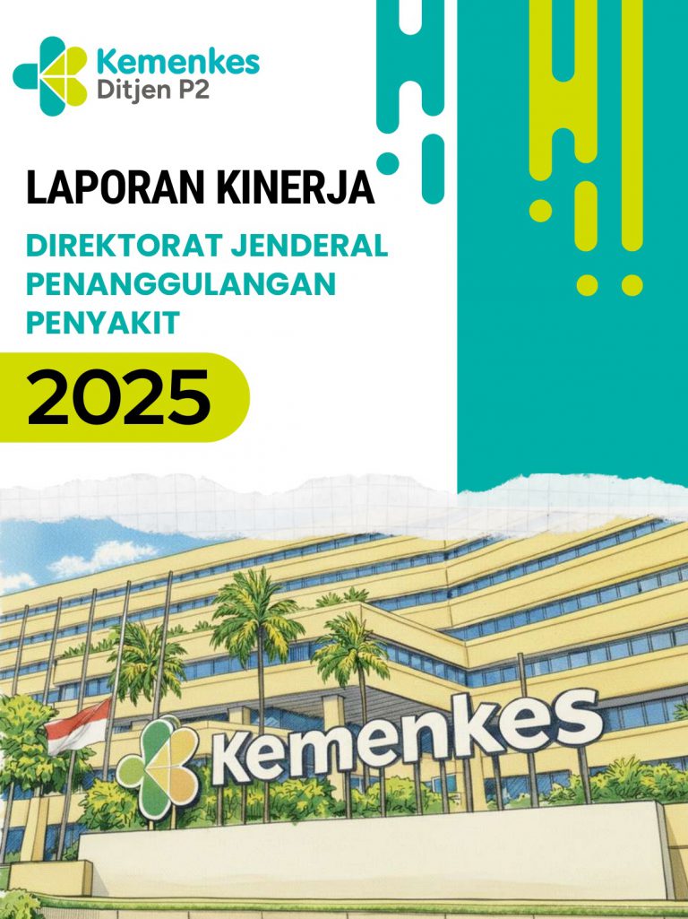 LAKIP Ditjen P2 tahun 2025