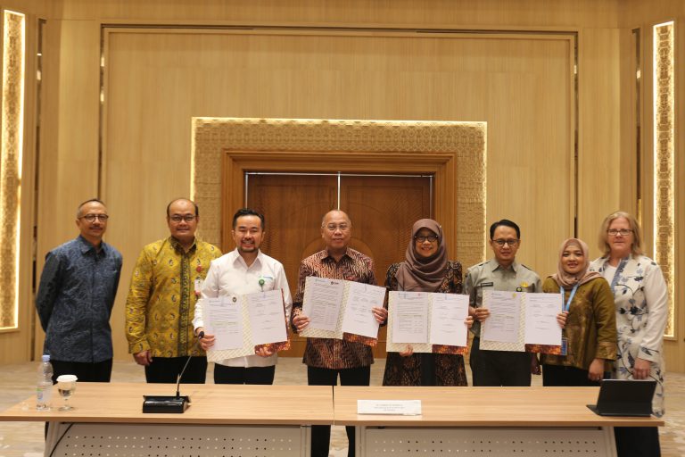 Kemenkes Selenggarakan Kick-off Meeting CARE-I