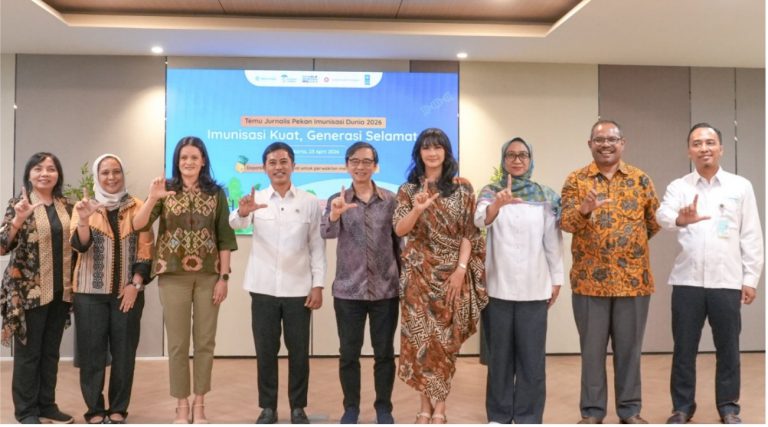 Media Diharapkan Jadi Garda Terdepan Edukasi Imunisasi di Tengah Misinformasi