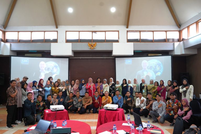 Direktorat Surveilans dan Karantina Kesehatan Perkuat Kesiapsiagaan Darurat Kesehatan Melalui Table Top Exercise Implementasi PHEOC