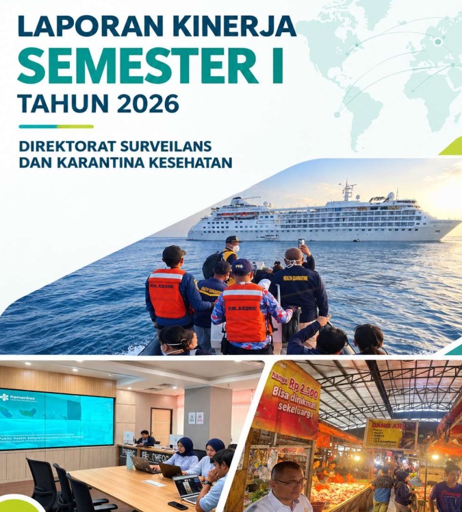 Laporan Kinerja Direktorat SKK Semester I Tahun 2026