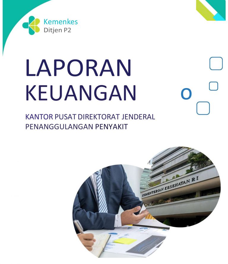 Laporan Keuangan tahun 2025