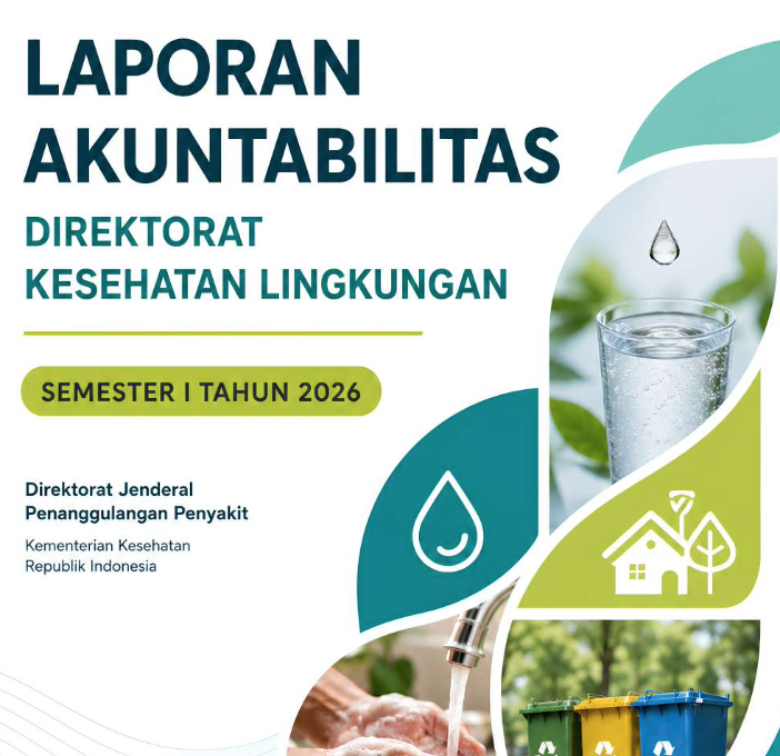 Laporan Kinerja Dit Kesling Semester I 2026
