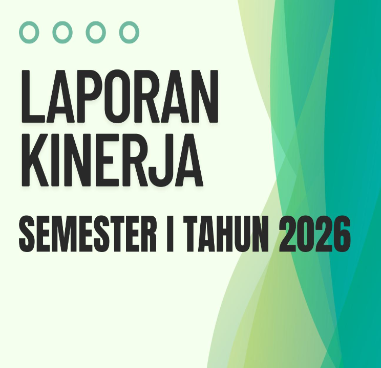 Laporan Kinerja Setditjen P2 Semester I Tahun 2026