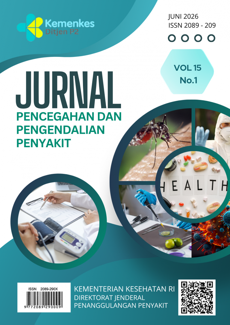 Jurnal P2P Volume 15 No.1 Tahun 2026
