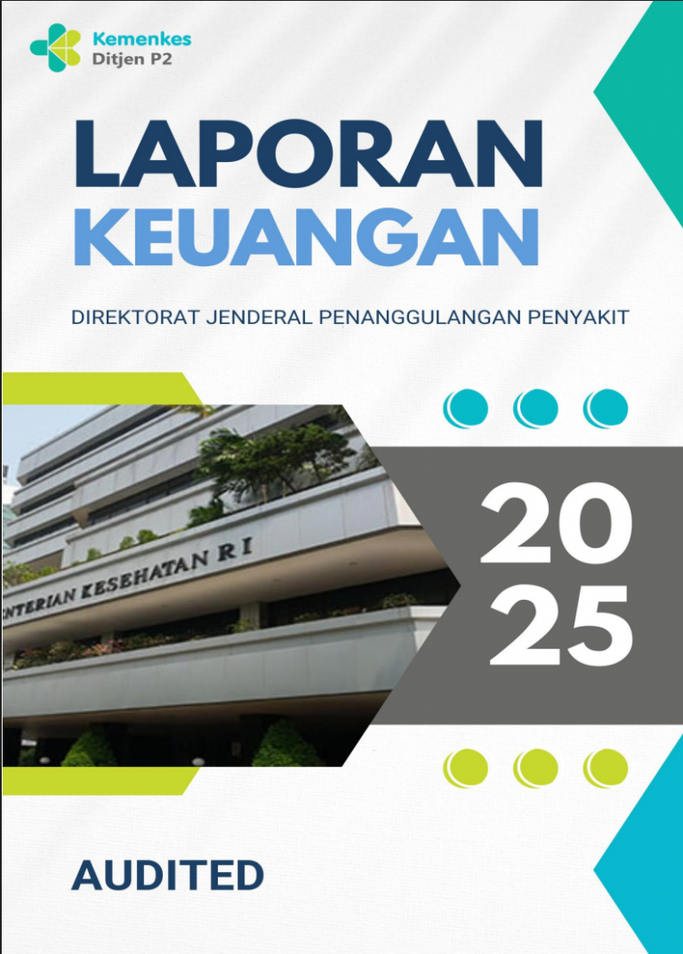 Laporan Keuangan Ditjen P2 TA 2025