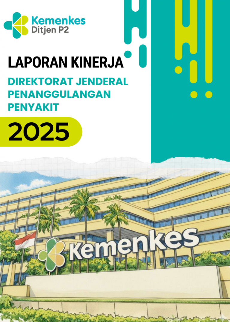 Laporan Kinerja Ditjen P2 Tahun 2025